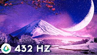 432 Hz Cleanse Negative Energy [upl. by Meryl]