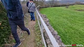 Caerleon Roman Amphitheatre South Wales [upl. by Anitsirhc266]