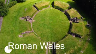 Roman Wales  CaerleonCaerwent [upl. by Edan]