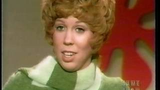 Vicki Lawrence on The Dating Game 1971 [upl. by Nylirrehs]