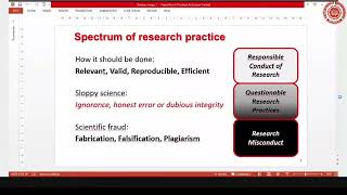 Selective reporting and misrepresentation of data Dr Ranjit [upl. by Humberto228]