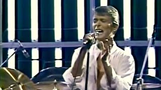 David Bowie • Station To Station • Live 1978 [upl. by Nibbs]