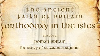 Roman Britain Christianity in Caerleon [upl. by Wait827]