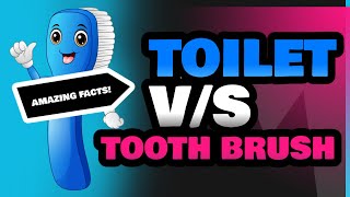 Toilet and Tooth Brush [upl. by Madaih815]