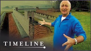 Britains Best Preserved Roman Fortress  Time Team  Timeline [upl. by Epilif]