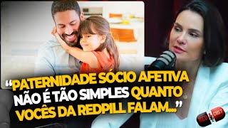 COMO FUNCIONA O RECONHECIMENTO DA PATERNIDADE SOCIOAFETIVA  REDCAST  RAFAELA FILTER ADVOGADA [upl. by Billen808]