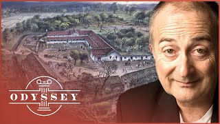 Is There Really A Roman Fort Buried In Wales  Time Team  Odyssey [upl. by Ahsenet]