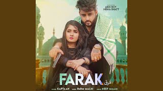 Farak feat Nisha Bhatt Akki Boy [upl. by Astor]