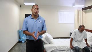 Caregiver Training How To Handle Aggression  24 Hour Home Care [upl. by Zigrang419]