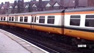 Merseyrail 1994 [upl. by Cutcheon]