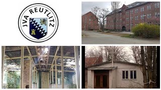 JVA Reutlitz 2021  Lost Places Berlin [upl. by Etiuqal]